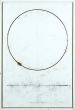 遠藤利克作品「『円環の彫刻』のためのプラン」「『円環の彫刻』のためのプラン」/遠藤利克のサムネール