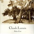 クロード・ロレイン　Claude Lorrain's Universe: Les carnets de dessins/Sabine Cotteのサムネール
