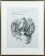 金子国義版画額「The Queen of Hearts」/Kuniyoshi Kanekoのサムネール