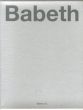 バベット・ジアン写真集　Babeth Djian: Babeth/Babeth Djianのサムネール