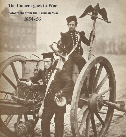 The Camera goes to War: Photographs from the Crimean War, 1854-56／John Hannavy