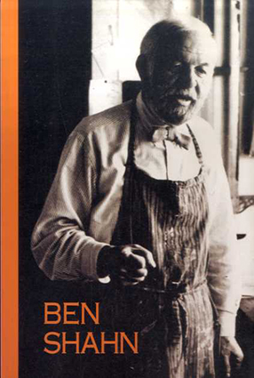 ベン・シャーン　Ben Shahn／