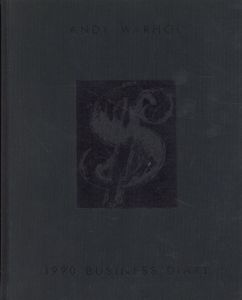 アンディ・ウォーホル　ビジネス手帳　Andy Warhol Business Diary 1990/のサムネール