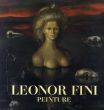 レオノール・フィニ　Leonor Fini: Peinture/Constantin Jelenskiのサムネール