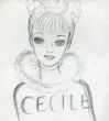 Cecile/内藤ルネのサムネール