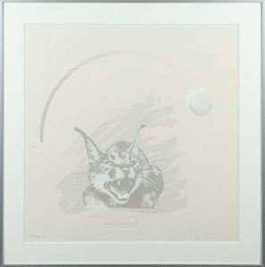 高柳裕版画額「透明な記憶　II」/Yutaka Takayanagiのサムネール