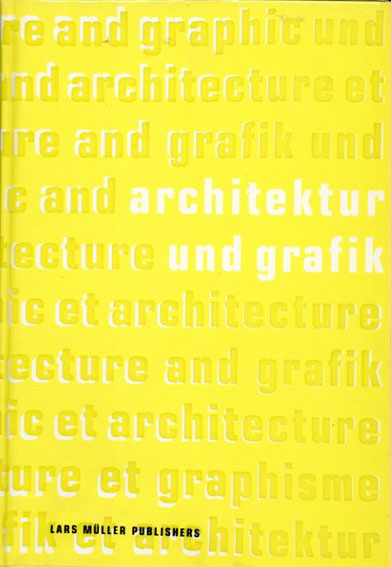 Architektur Und Grafik／H.G.B.Leibzig編