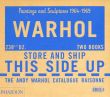 アンディ・ウォーホル　カタログ・レゾネ　The Andy Warhol Catalogue Paintings and Sculpture　2冊組/のサムネール