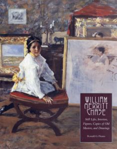William Merritt Chase: Still Lifes, Interiors, Figures, Copies of Old Masters, and Drawings/Ronald G. Pisano