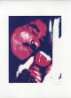 靉嘔版画「The, Mr. Ay-O got drunk by Rainbow」3/Ay-Oのサムネール