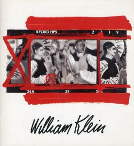 ウィリアム・クライン　William Klein Fotografier av arets hasselbladspristagare 4oktober-18november 1990/William Kleinのサムネール