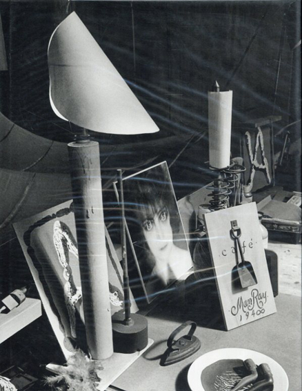 アイラ・ノーウィンスキー写真集　Ira Nowinski: The Studio of Man Ray／Ira Nowinski