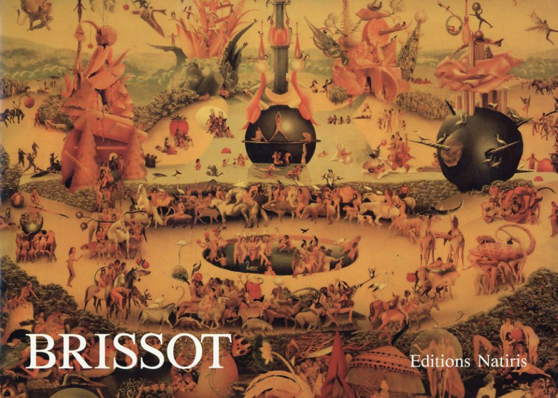 ジャック・ブリソ　Jacques Brissot Contrefacons／