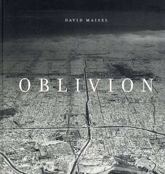 デイビット・メゼル写真集　Oblivion／David Maisel