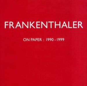 ヘレン・フランケンサーラー　On Paper: 1990-1999/Tim Marlowのサムネール