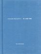 テリ・ワイフェンバック　Terri Weifenbach: Instruction Manual No.3(One Picture Book4)/Terri Weifenbachのサムネール