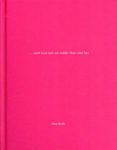 ドン・カービー　Don Kirby: Anglais(One Picture Book15)/Don Kirbyのサムネール