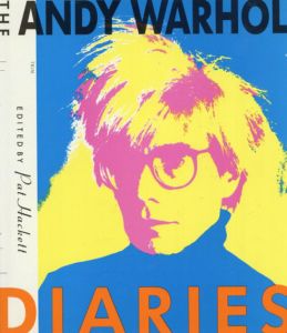 アンディ・ウォーホル　日記　Diaries/Andy Warhol　Pat Hackett編のサムネール