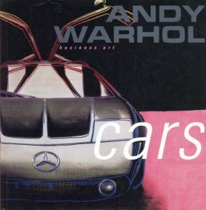 アンディ・ウォーホル　Andy Warhol Cars Business Art/のサムネール
