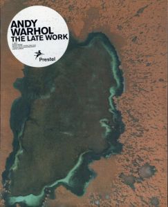 アンディ・ウォーホル　Andy Warhol:The Late Work/Andy Warhol/Jean-Hubert Martinのサムネール