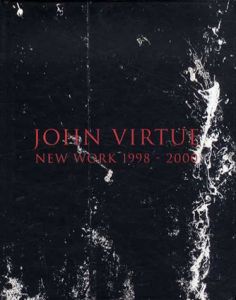 ジョン・ヴァーチェ　John Virtue: New Work, 1998-2000/のサムネール