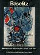 ゲオルグ・バゼリッツ　版画カタログ・レゾネ　Baselitz: Peintre-Graveur Werkverzeichnis Der Druckgrafik Band 2 1974-1982/Jahn Fred のサムネール