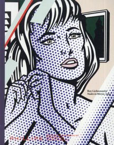 ロイ・リキテンシュタイン　Roy Lichtenstein: Nudes in Mirror 1994/のサムネール