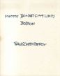 ロバート・ラウシェンバーグ　Photos in + Out City Limits: Boston/Robert Rauschenbergのサムネール