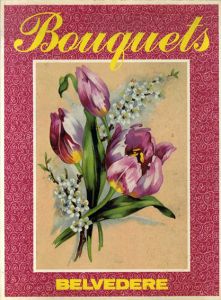 Bouquets: Floral Picture Postcards Collection 1900-1950/Wolfgang Hageney
