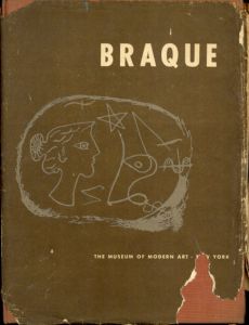 ジョルジュ・ブラック　Georges Braque/Henry R Hopeのサムネール