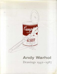 アンディ・ウォーホル　Andy Warhol: Drawings 1942-1987/Mark Francis/Dieter Koepplin/Andy Warhol/Offentliche Kunstsammlung Basel/Andy Warhol Museumのサムネール
