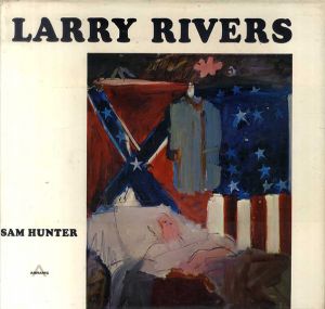 ラリー・リバース　Larry Rivers/Sam Hunterのサムネール