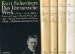 クルト・シュヴィッタース著作集　Kurt Schwitters. Das literarische Werk/Kurt Schwittersのサムネール
