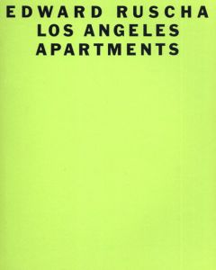 エド・ルシェ　Edward Ruscha: Los Angeles Apartments/Edward Ruschaのサムネール