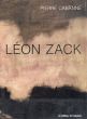 レオン・ザック　Leon Zack/Pierre Cabanneのサムネール