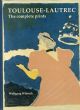 トゥールーズ・ロートレック　版画カタログ・レゾネ　Toulouse-Lautrec: The Complete Prints　2冊組/Wolfgang Wittrockのサムネール