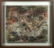 岩崎鐸画額「壁B」/Taku Iwasakiのサムネール