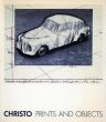 クリスト　Christo Prints and Objects, 1963-1987: A Catalogue Raisonne/Jorg Schellmann編のサムネール