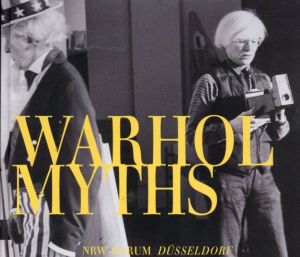 アンディ・ウォーホル　Warhol Myths/Andy Warholのサムネール