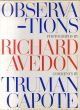 リチャード・アヴェドン写真集　Richard Avedon: Observations/のサムネール