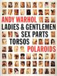 Andy Warhol: Ladies & Gentleman, Sex Parts, Torsos, Polaroids/Andy Warholのサムネール