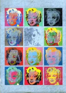 アンディ・ウォーホル展　Exhibition Andy Warhol/エスパース・プランタンのサムネール