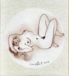 古沢岩美自筆色紙「裸婦図」　＃5/Iwami Furusawaのサムネール