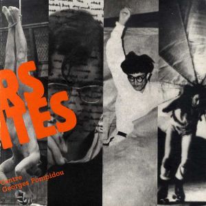 Hors Limites: L'art Et La Vie 1952-1994/John Cage/Yves Klein/Rauschenberg/Warhol/Joseph Beuys/Nam June Paik他のサムネール