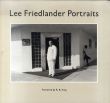 リー・フリードランダー写真集　Lee Friedlander Portraits/Lee Friedlander　R. B. Kitaj編のサムネール