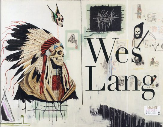 ウェス・ラング　Wes Lang／Arty Nelson/James Frey
