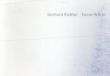 ゲルハルト・リヒター　Gerhard Richter: Snow-White/のサムネール