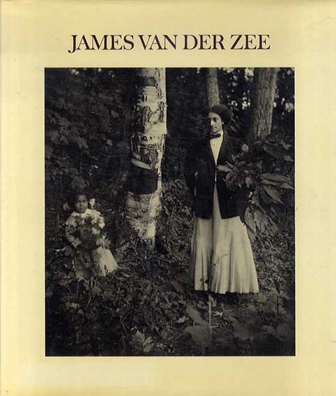 ジェームズ・ヴァン・ダー・ジー　James Van Der zee／James Van Der Zee