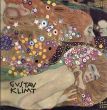 グスタフ・クリムト　カタログ・レゾネ　Gustav Klimt With an Catalogue Raisonne of his paintings/Fritz Novotny/Johannes Dobaiのサムネール