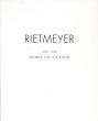 Rietmeyer: 1997-1999 Works On Location/のサムネール